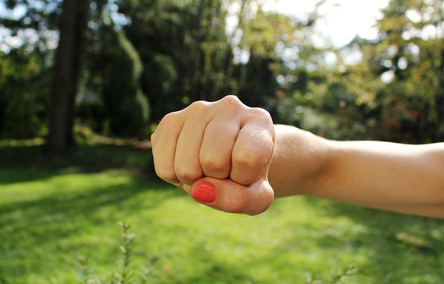 fist-bump