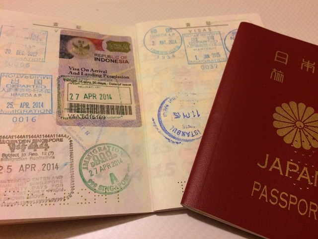 passport