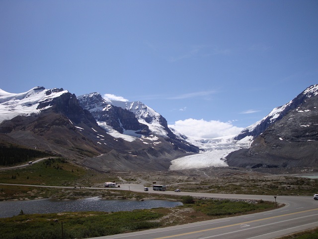 glacier